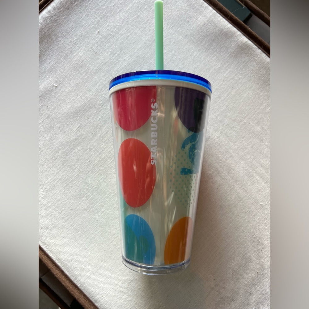 NWT STARBUCKS TUMBLER